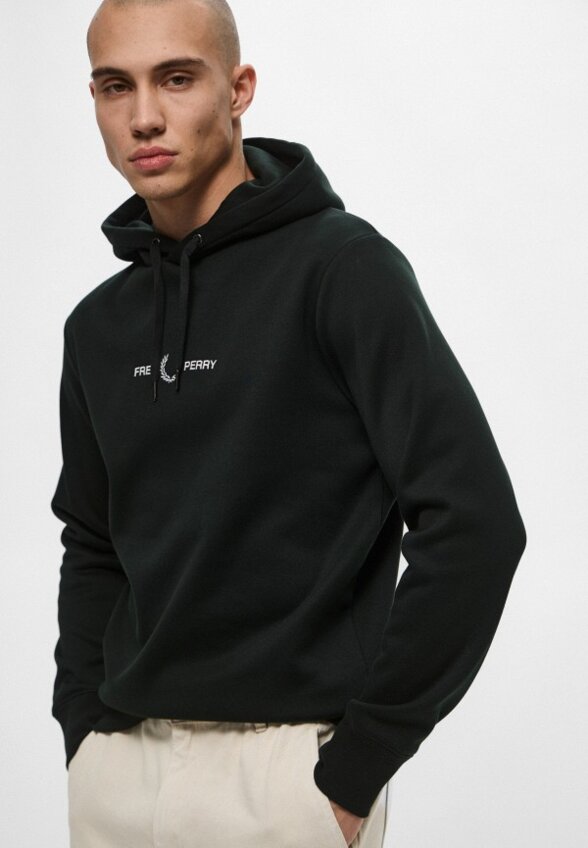 Худи Fred Perry