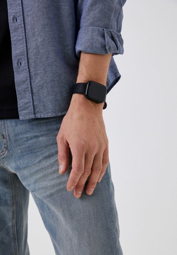 Смарт-часы и ремешок сменный Slazenger