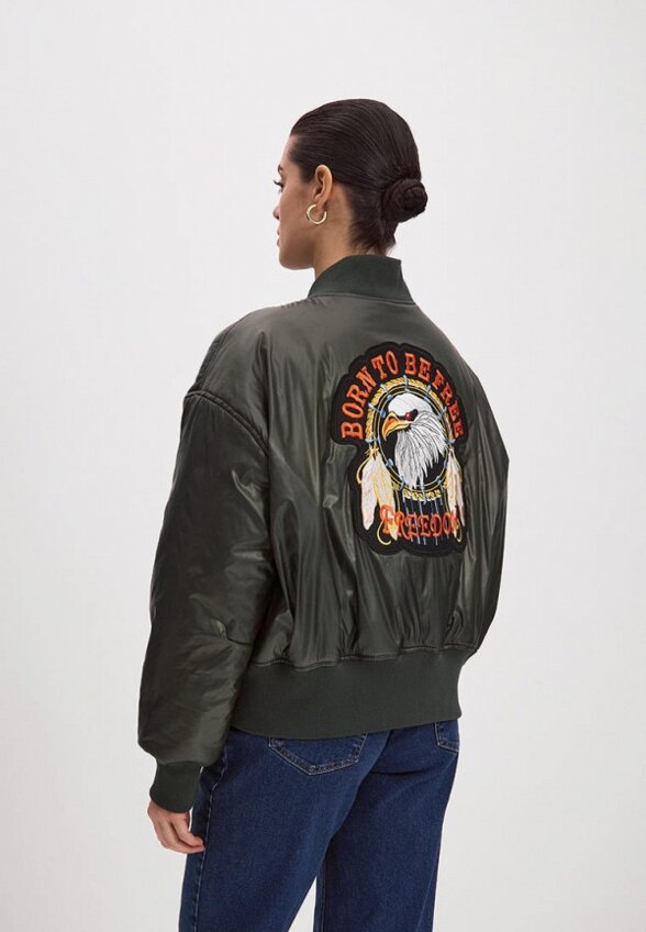 Куртка утепленная 4forms