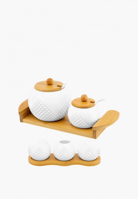 Набор для сервировки специй Elan Gallery