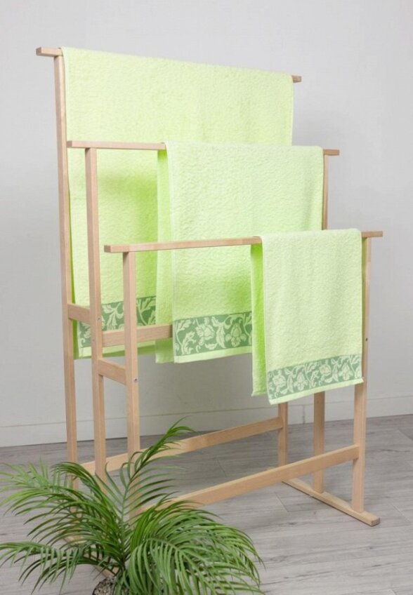 Комплект полотенец Wellness