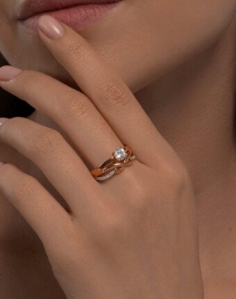 Кольцо Sokolov женщинам