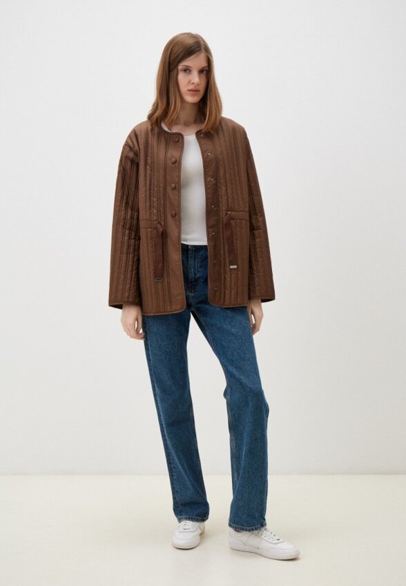 Куртка стеганая Baon