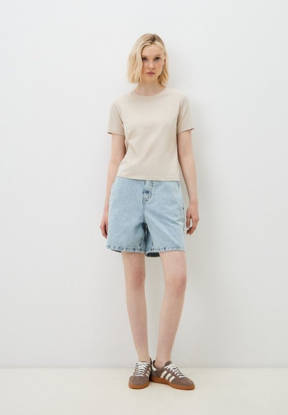 Шорты джинсовые Sela