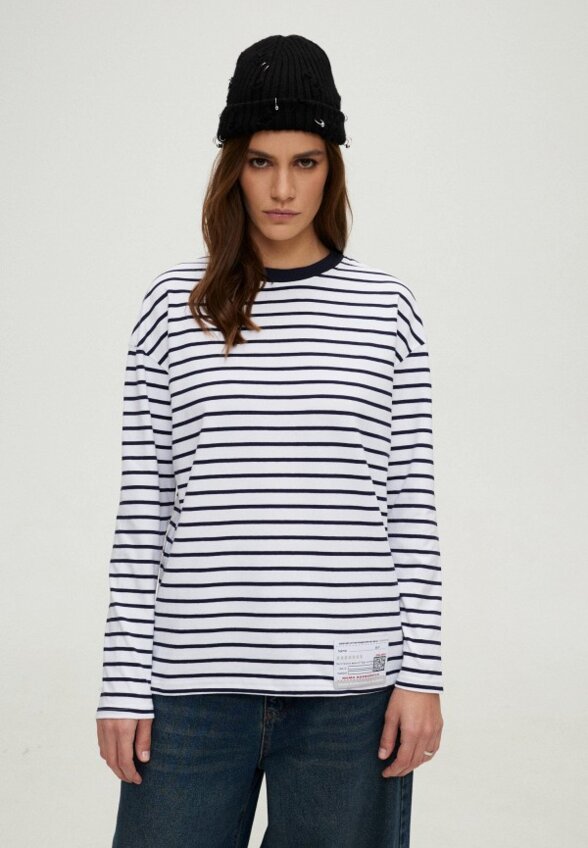 Лонгслив Мама Разрешила