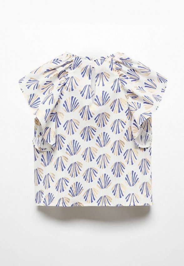 Блуза Mango Kids