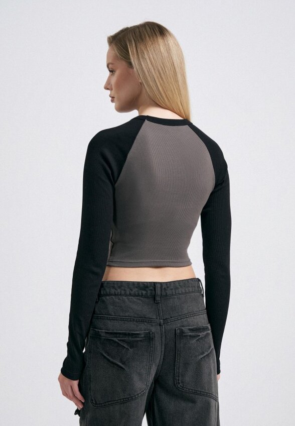 Лонгслив Твое