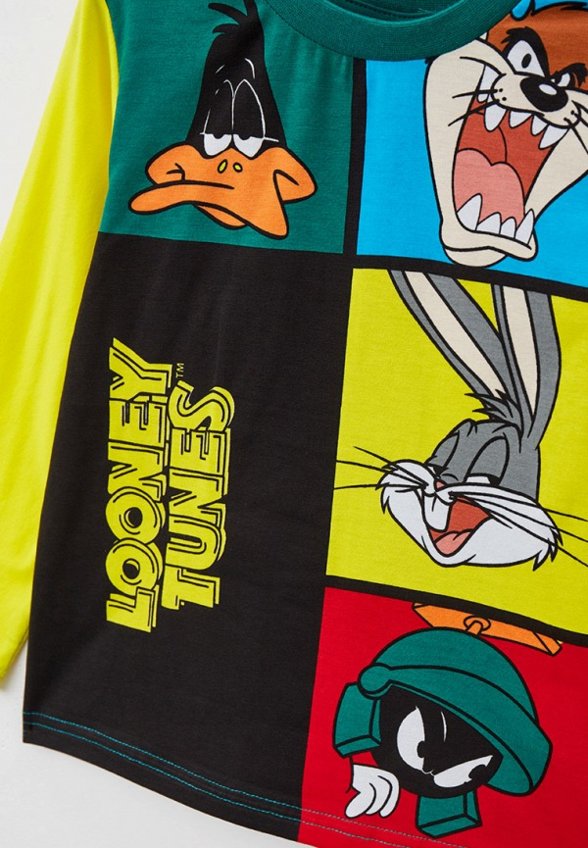 Лонгслив PlayToday