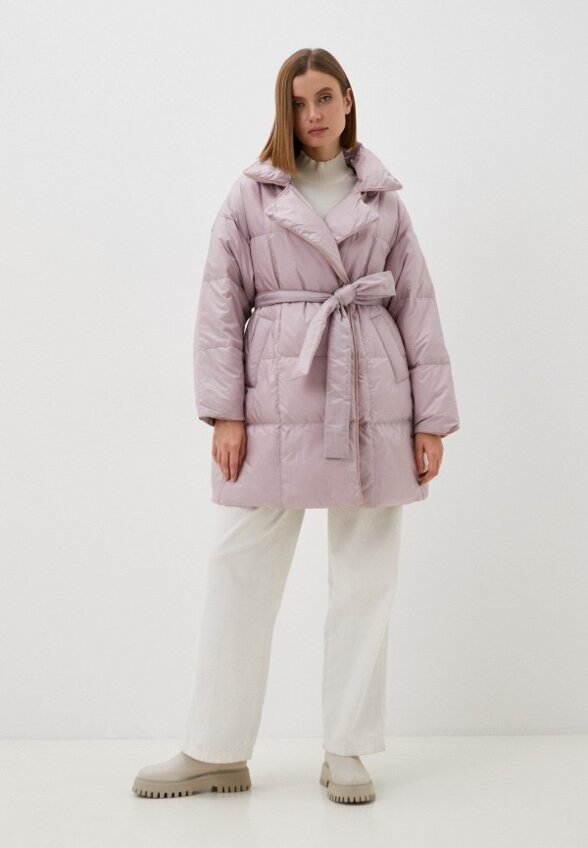 Куртка-пальто Снежная Королева