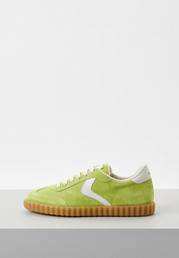 Кеды Voile Blanche