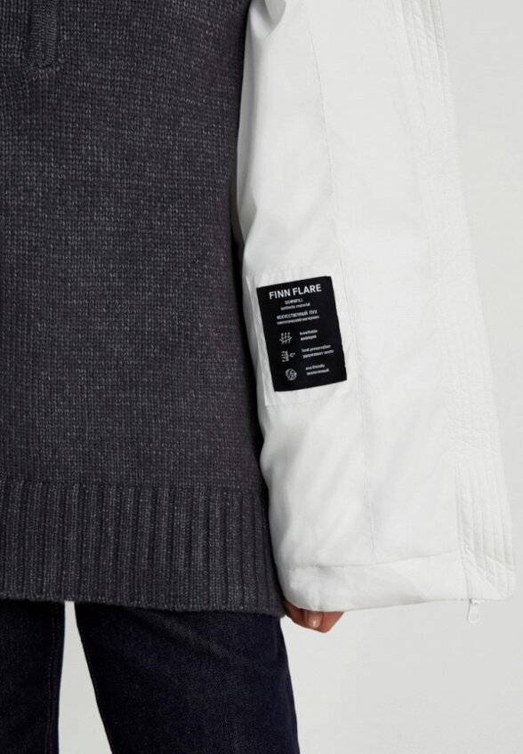 Куртка утепленная Finn Flare