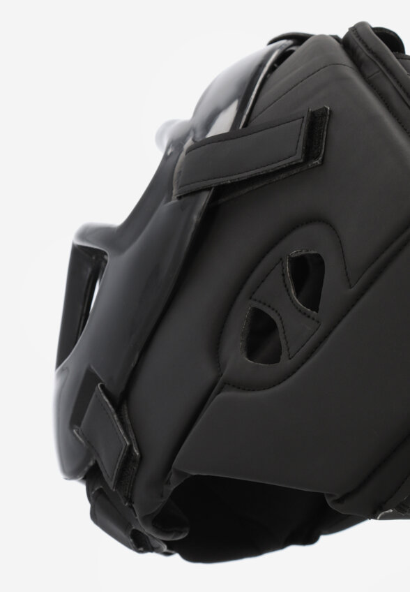 Шлем Everlast Elite 2 Pro PU, Черный