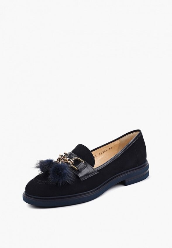 Лоферы Enzo Logana