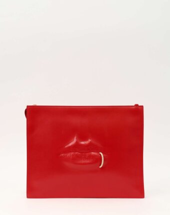 Schiaparelli Molded Mouth женщинам