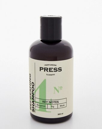 Шампунь Press Gurwitz Perfumerie женщинам