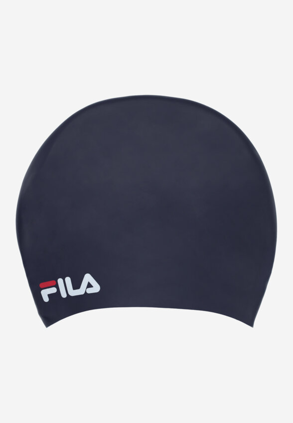 Шапочка для плавания женская FILA, Синий