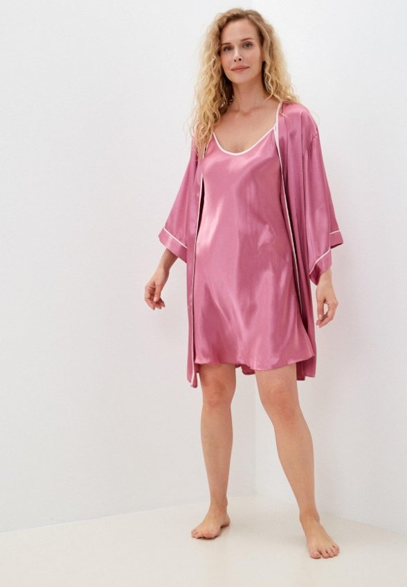 Халат и сорочка ночная Vienetta
