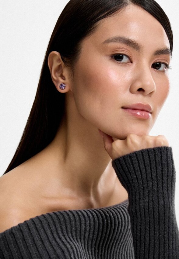 Серьги Swarovski®