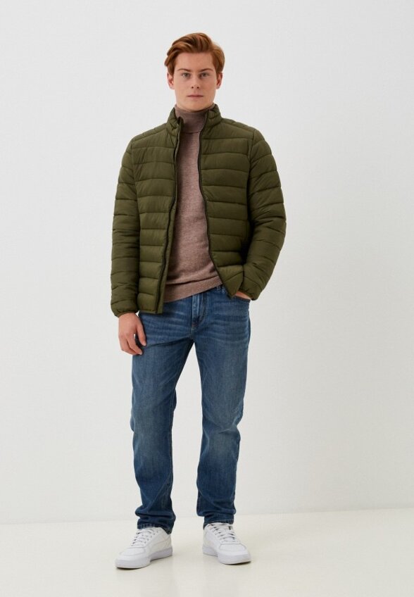 Куртка утепленная W.sharvel