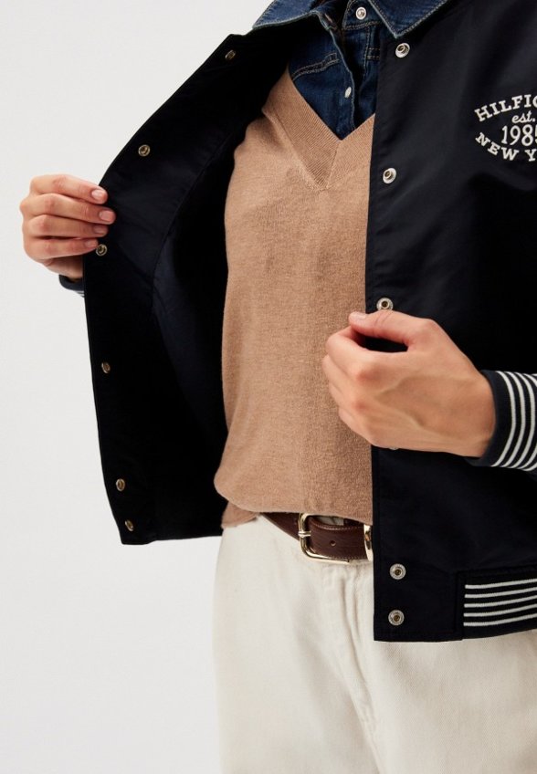 Бомбер Tommy Hilfiger