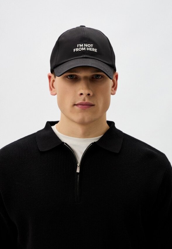 Бейсболка Boss