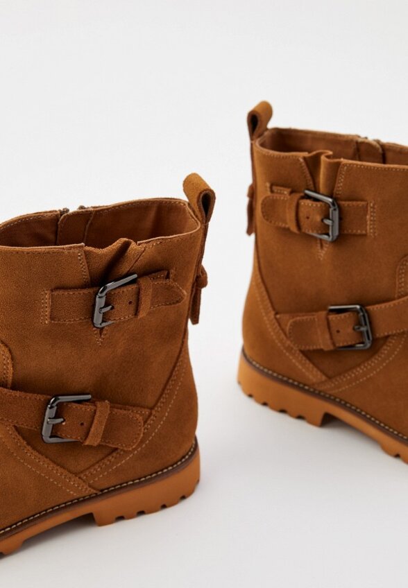 Полусапоги Mango Kids