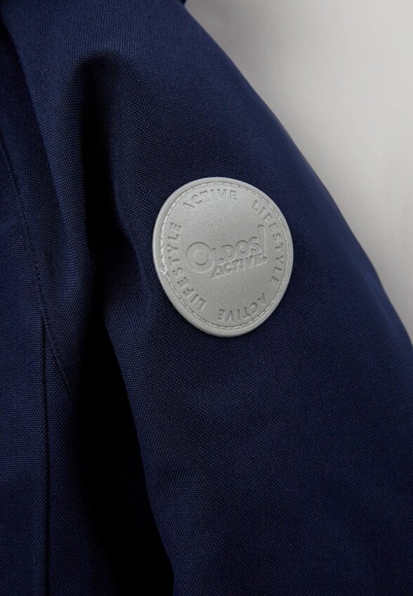 Комбинезон утепленный Oldos