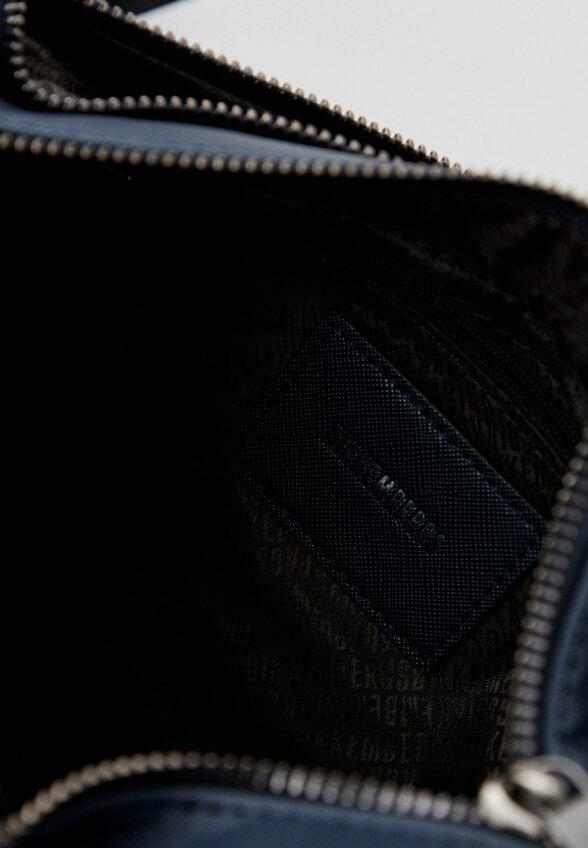 Сумка поясная Bikkembergs