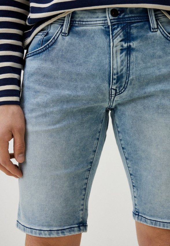 Шорты джинсовые Tom Tailor