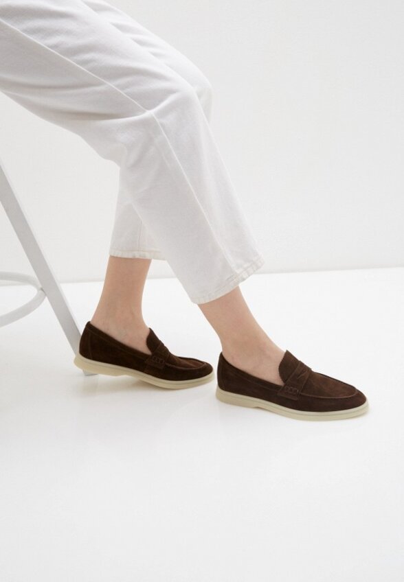 Лоферы Ekonika Premium