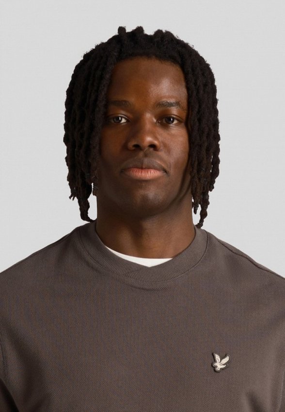 Свитшот Lyle & Scott