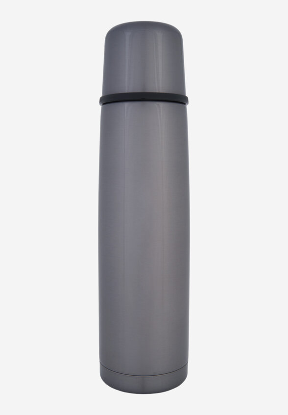 Термос Thermos FBB, 1 л, Серый
