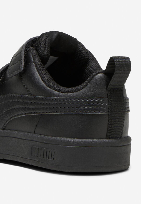 Кеды детские PUMA Rickie V Ps, Черный