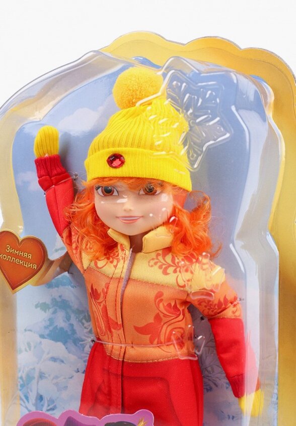 Кукла Карапуз