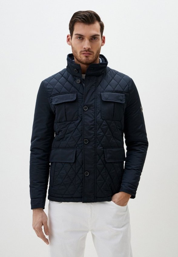 Куртка стеганая Urban Fashion for Men