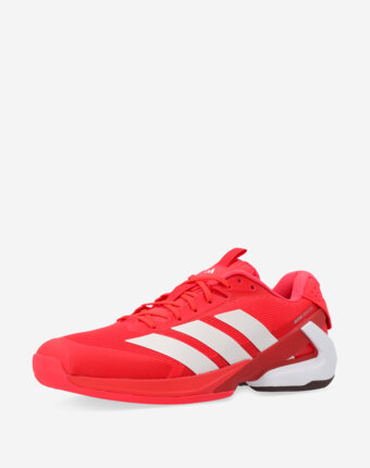 Кроссовки мужские adidas Adizero Ubersonic 5, Красный женщинам