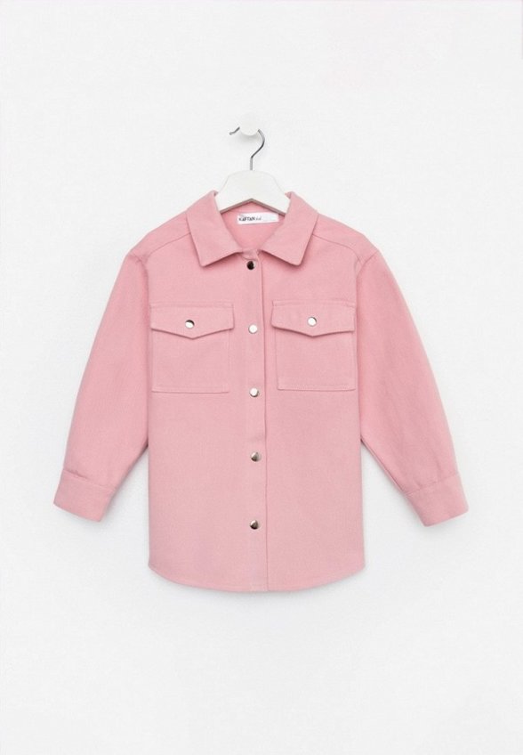 Рубашка джинсовая Kaftan