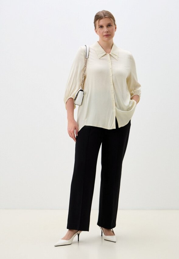 Блуза Silver String