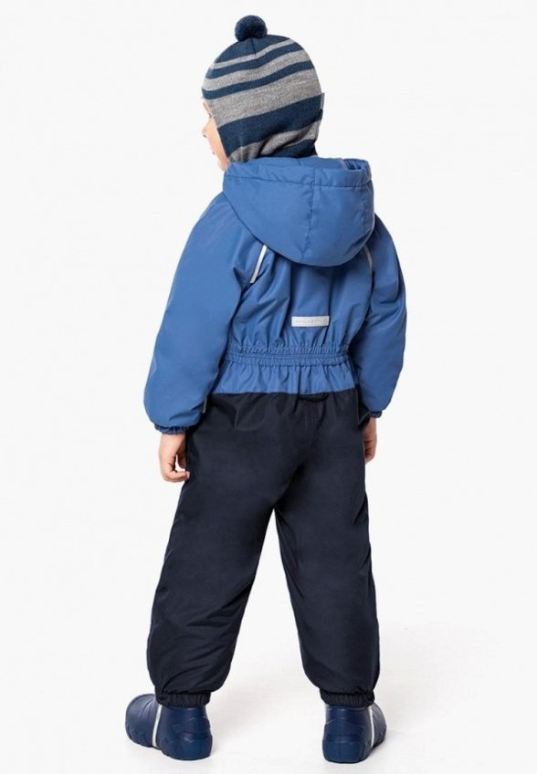Комбинезон утепленный Nikastyle