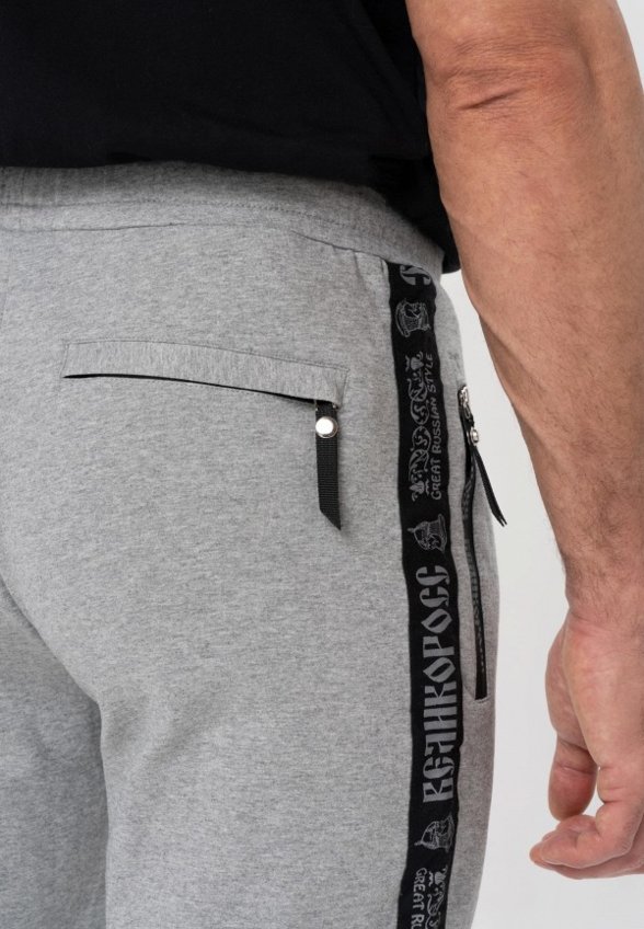 Брюки спортивные Великоросс