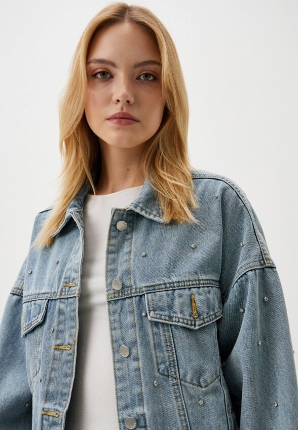 Куртка джинсовая Isibris