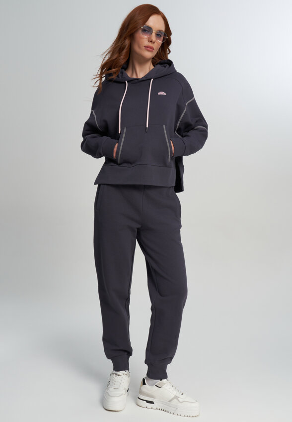 Худи женское Ellesse, Серый