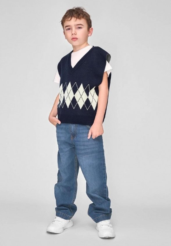 Жилет Bossa Nova