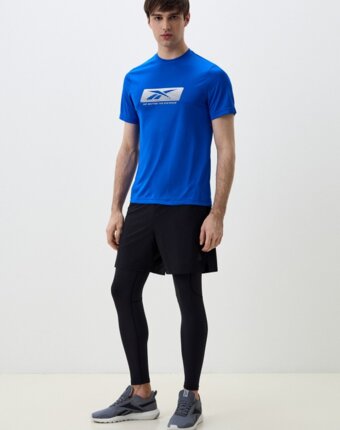 Футболка спортивная Reebok мужчинам