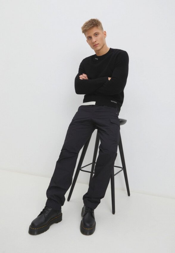 Брюки Maison David