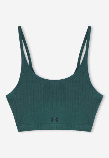Топ бра спортивный Under Armour, Зеленый