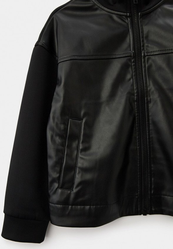 Куртка кожаная Acoola