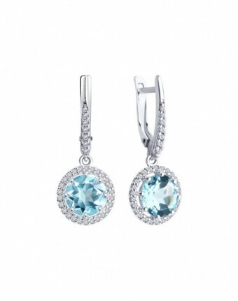 Серьги Diamant женщинам