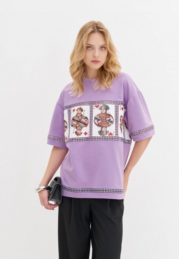 Футболка Polone