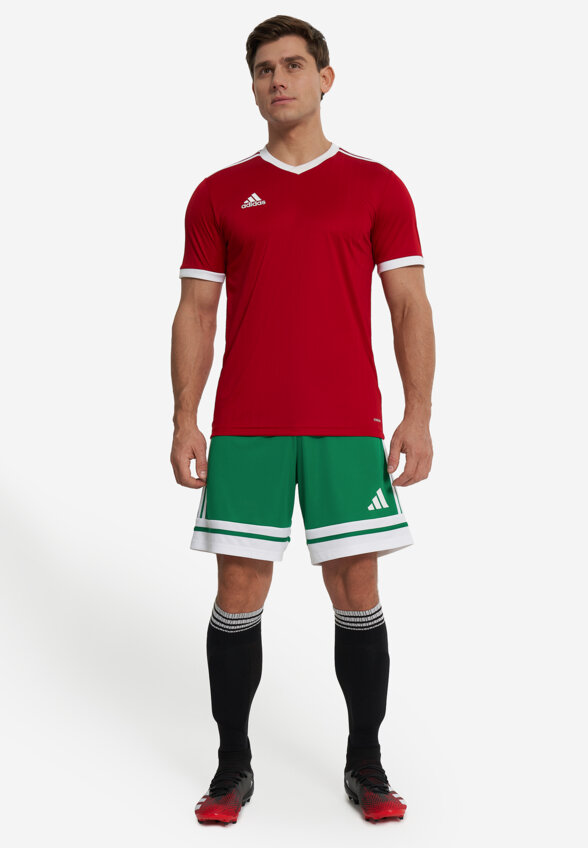 Шорты мужские adidas Squa25, Зеленый